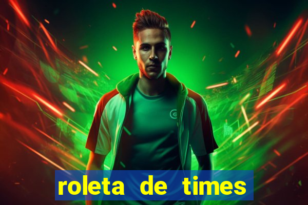 roleta de times brasileiros serie a 2024