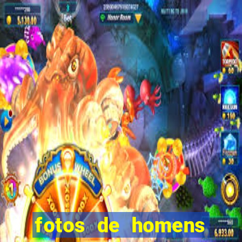 fotos de homens magros e altos nus