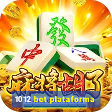 1012 bet plataforma