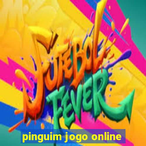 pinguim jogo online