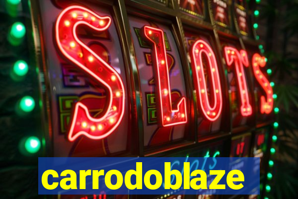 carrodoblaze