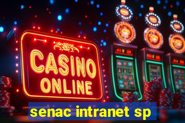 senac intranet sp