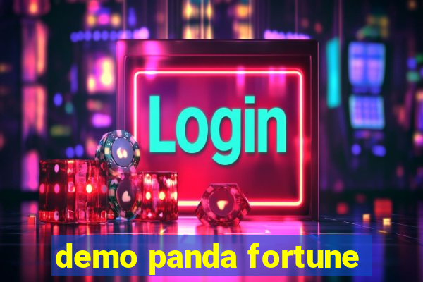 demo panda fortune