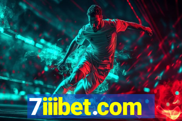7iiibet.com