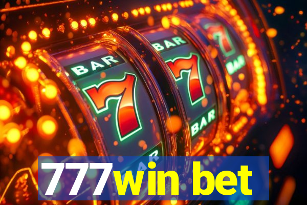 777win bet
