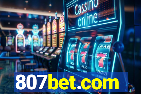 807bet.com