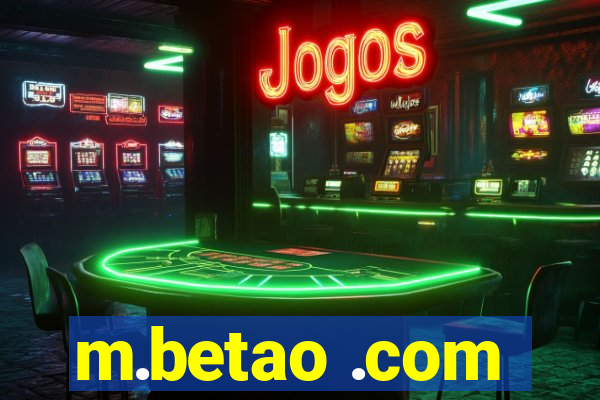 m.betao .com