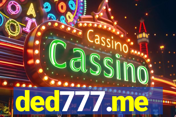 ded777.me