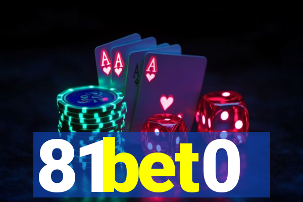 81bet0