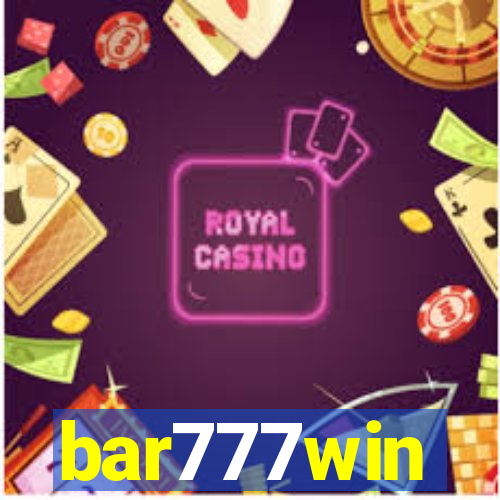 bar777win