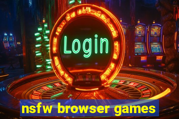 nsfw browser games