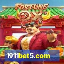 1911bet5.com