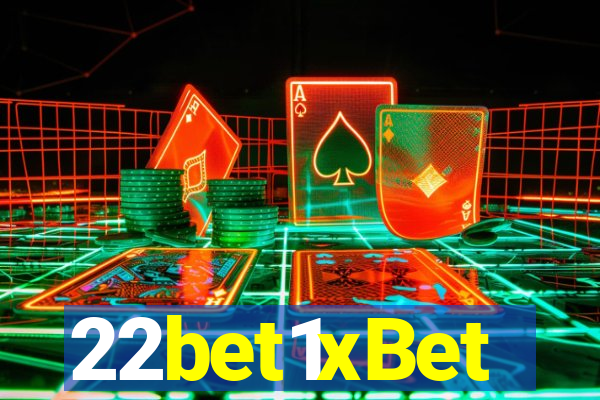 22bet1xBet