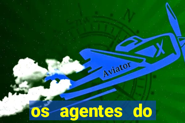 os agentes do destino online dublado assistir os agentes do destino dublado online