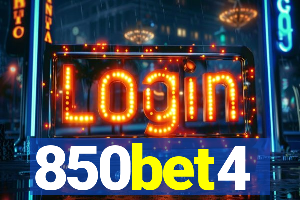 850bet4