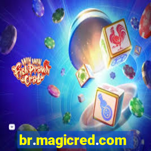 br.magicred.com