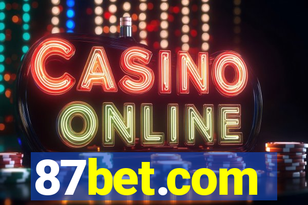 87bet.com
