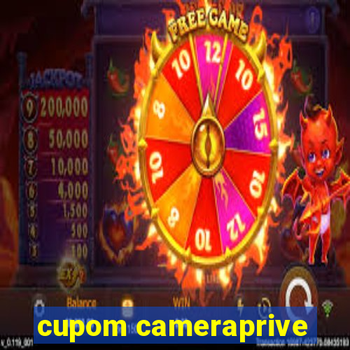 cupom cameraprive
