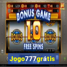 Jogo777grátis