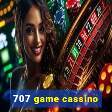 707 game cassino