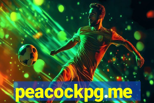 peacockpg.me