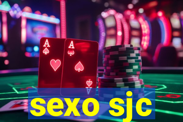 sexo sjc