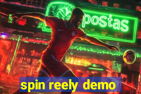 spin reely demo