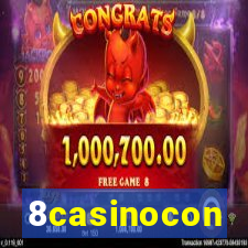 8casinocon
