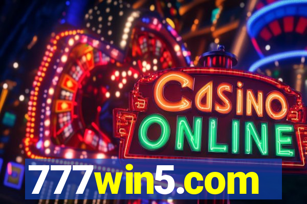 777win5.com