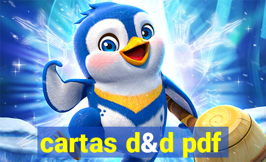 cartas d&d pdf