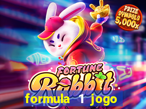 formula 1 jogo para pc