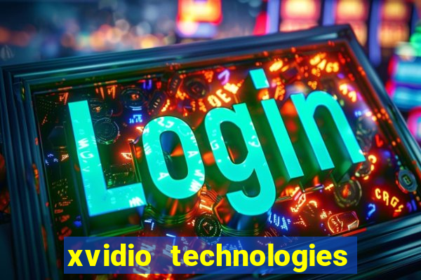 xvidio technologies startup brasil