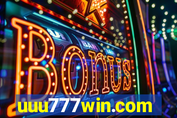 uuu777win.com