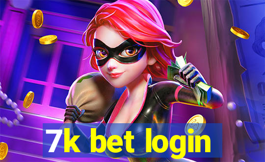 7k bet login