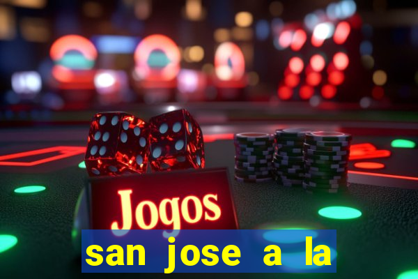 san jose a la fortuna bus