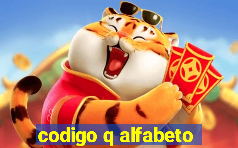 codigo q alfabeto