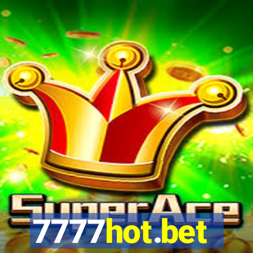 7777hot.bet