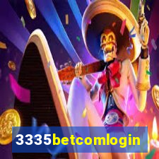 3335betcomlogin