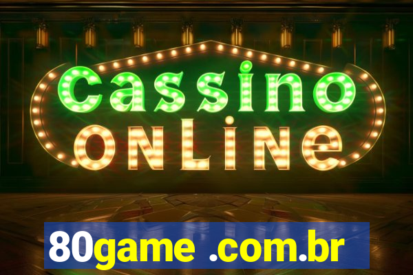 80game .com.br