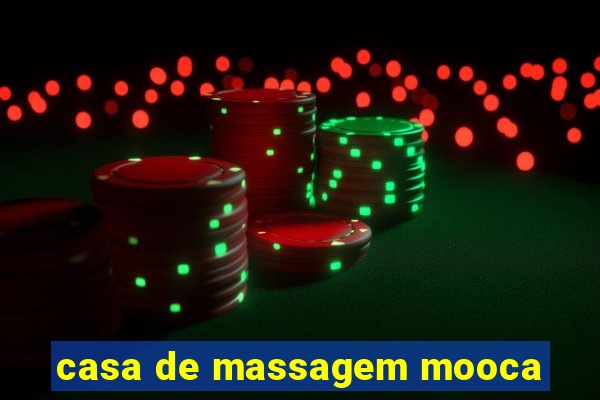 casa de massagem mooca