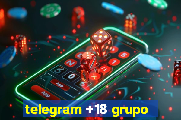 telegram +18 grupo