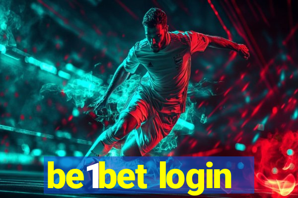 be1bet login