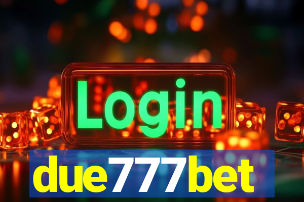 due777bet