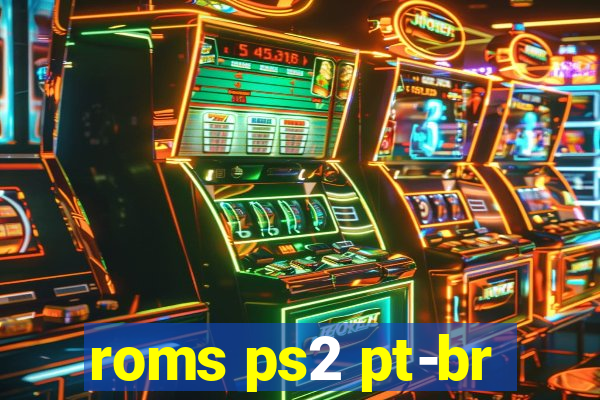 roms ps2 pt-br