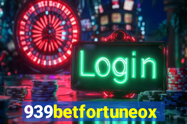 939betfortuneox