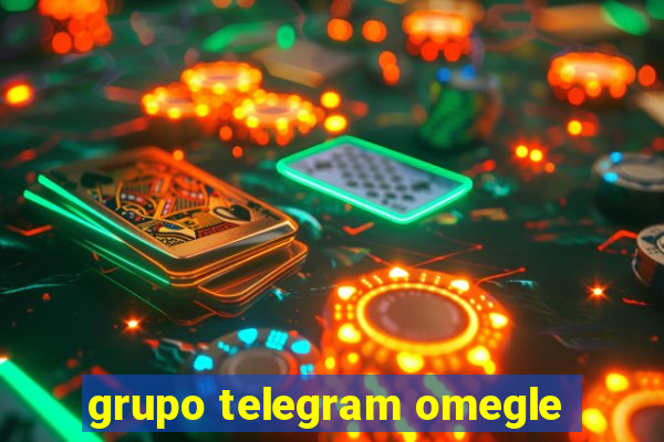 grupo telegram omegle