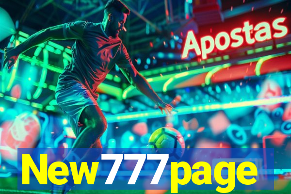 New777page
