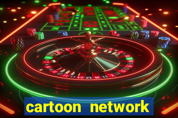 cartoon network site antigo