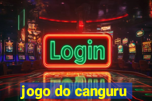 jogo do canguru
