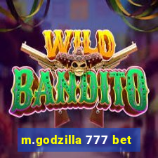 m.godzilla 777 bet